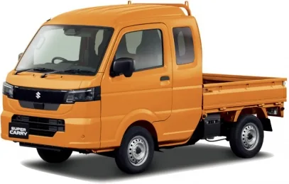 スズキ スーパーキャリィ L 5MT