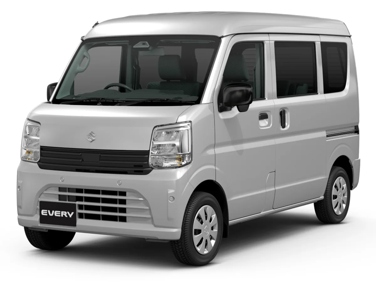 スズキ エブリィバン PA CVT