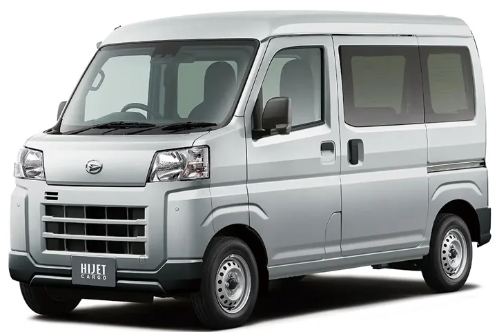 ダイハツ ハイゼットカーゴ デラックス CVT