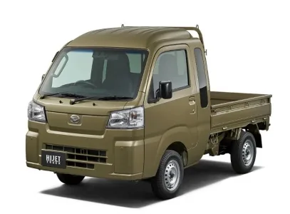 ダイハツ ハイゼットトラック ジャンボ スタンダード 5MT