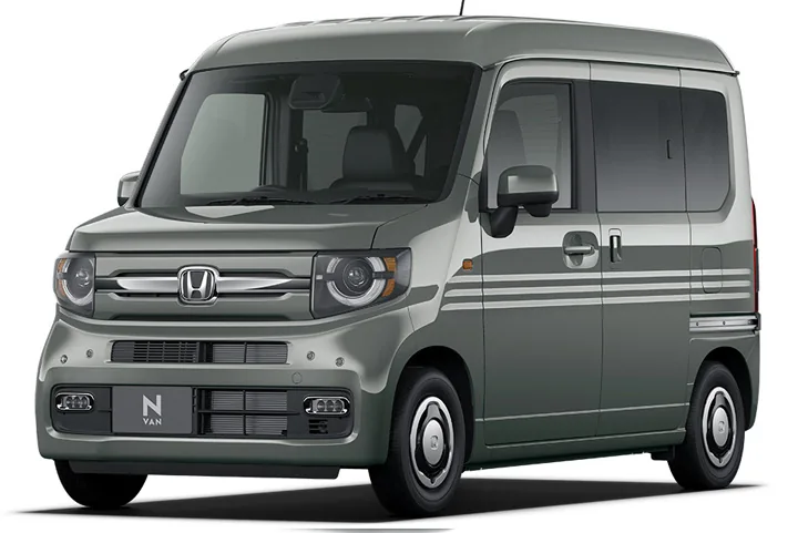 N-VAN FUN