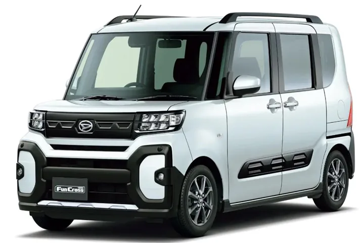 タントファンクロス