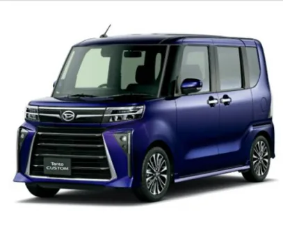 ダイハツ タント カスタムRS