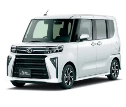 ダイハツ タント カスタムX