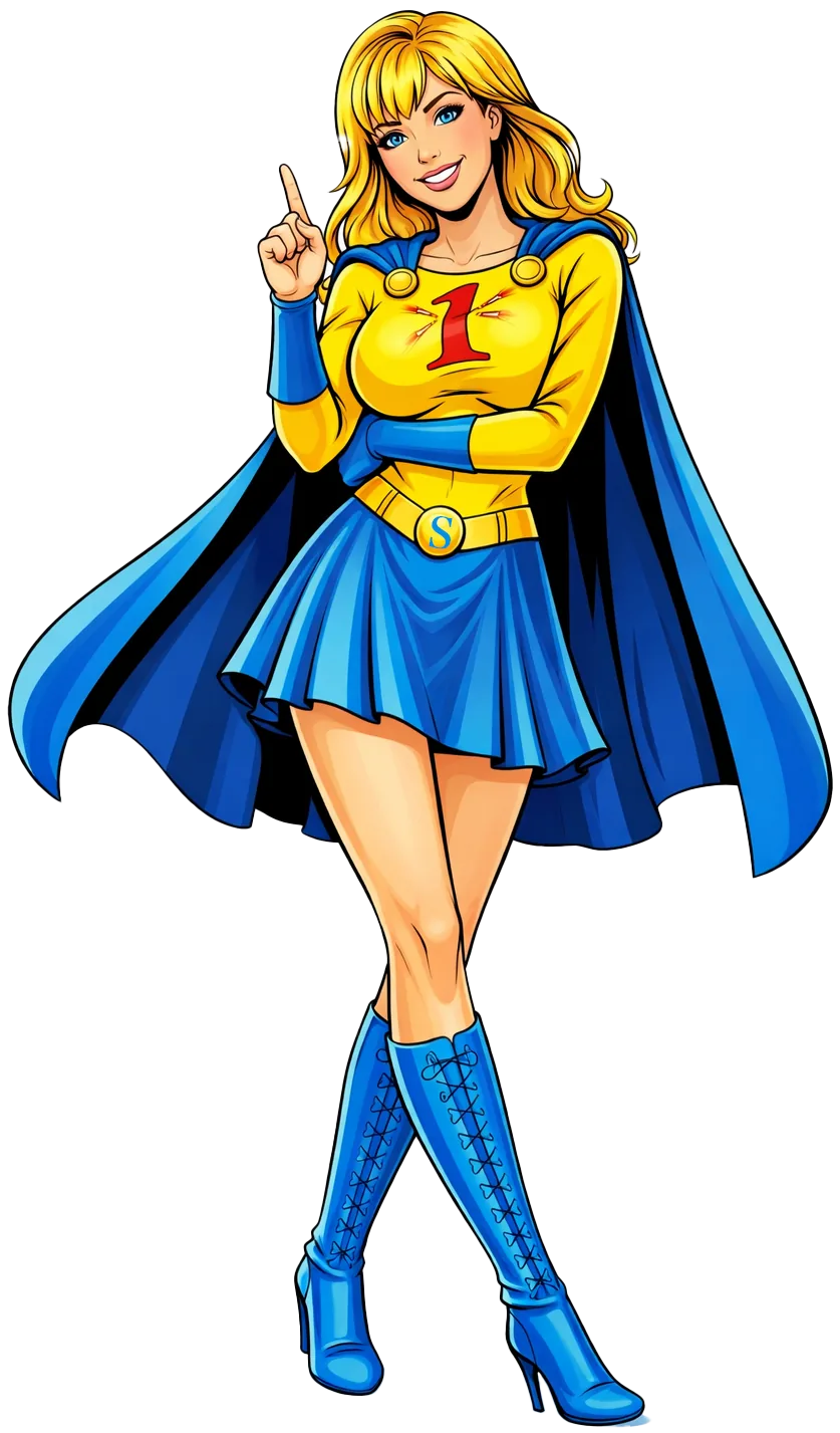 KATYキャラクター